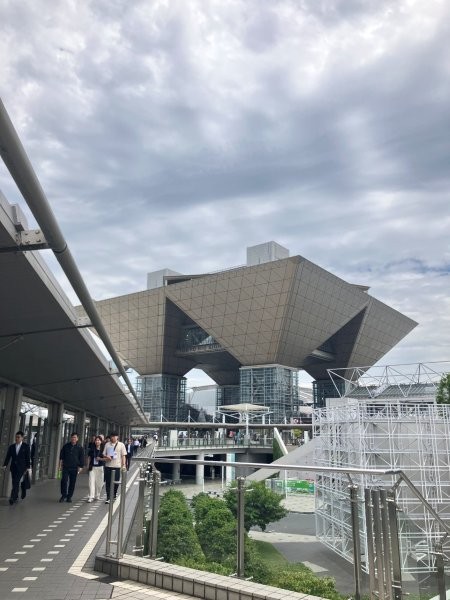 オルガテック東京　HiVE