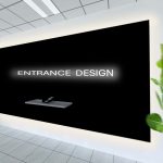 ENTRANCE  DESIGN