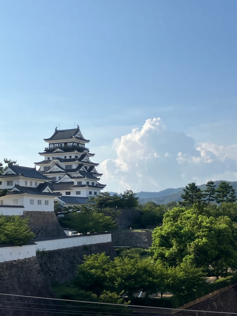 自然からエネルギーチャージ