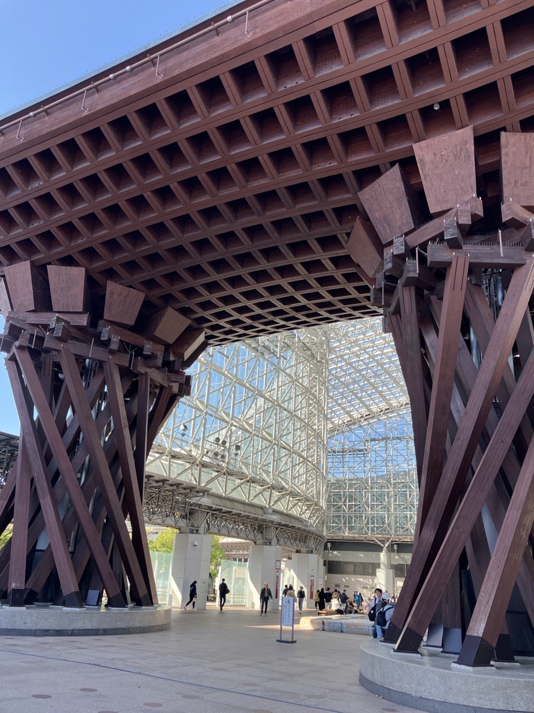 まだまだ続くよ、金沢社員旅行🍂