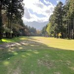 ゴルフコンペ参加させて頂きました