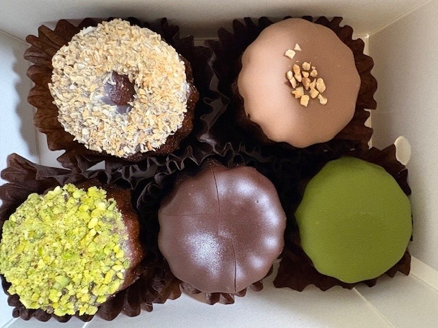 パティスリーSATOのマカロン