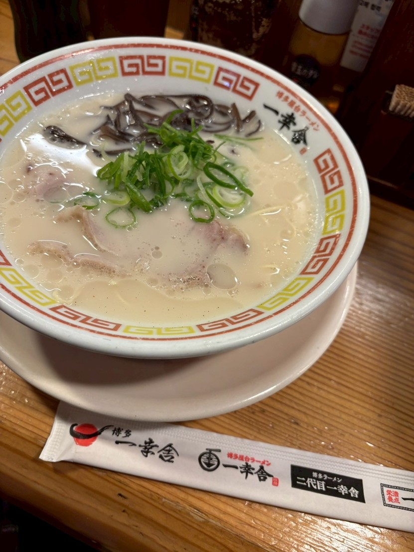 福岡食べ歩き旅