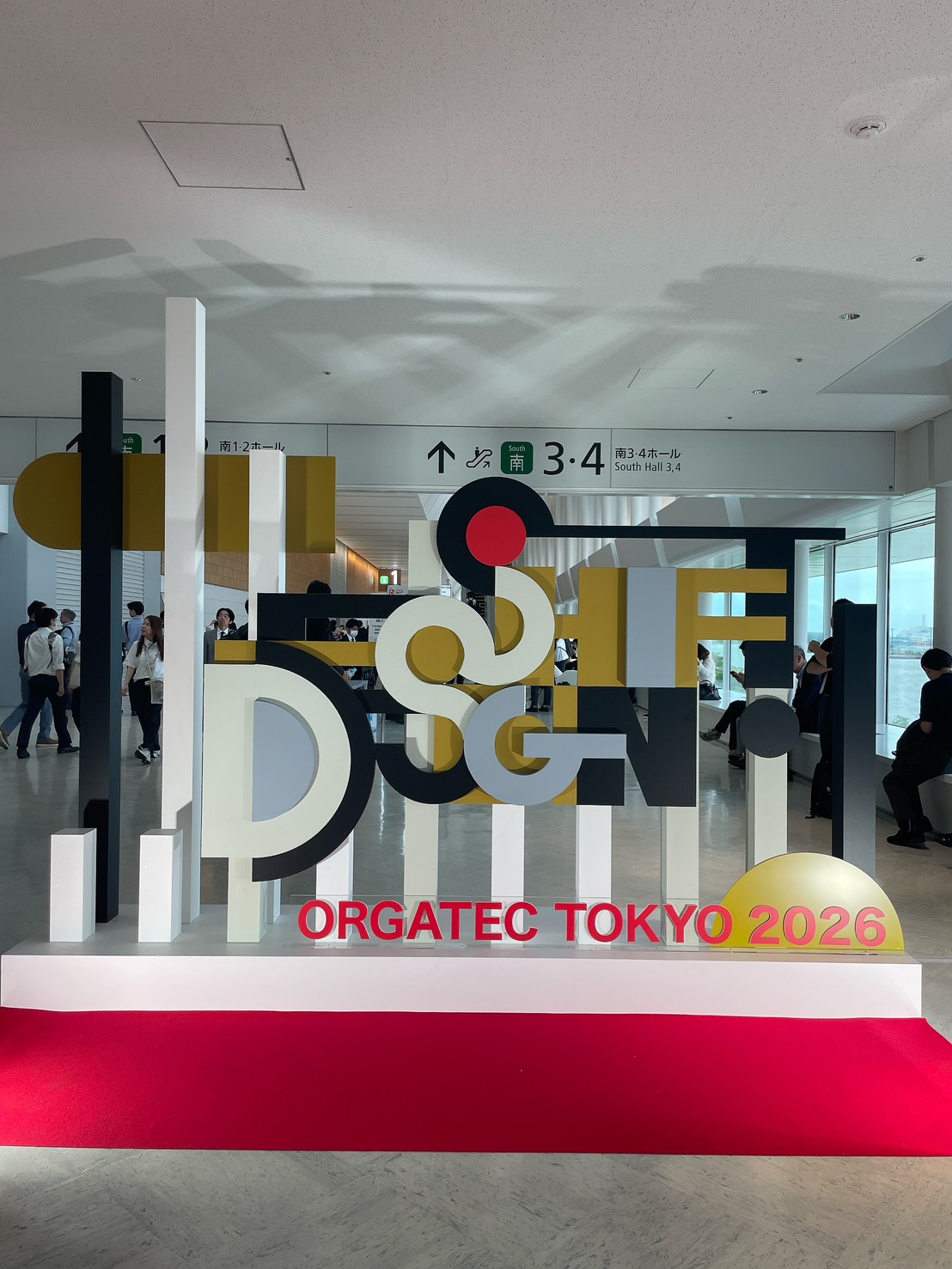 オルガテック2026に行ってきました！